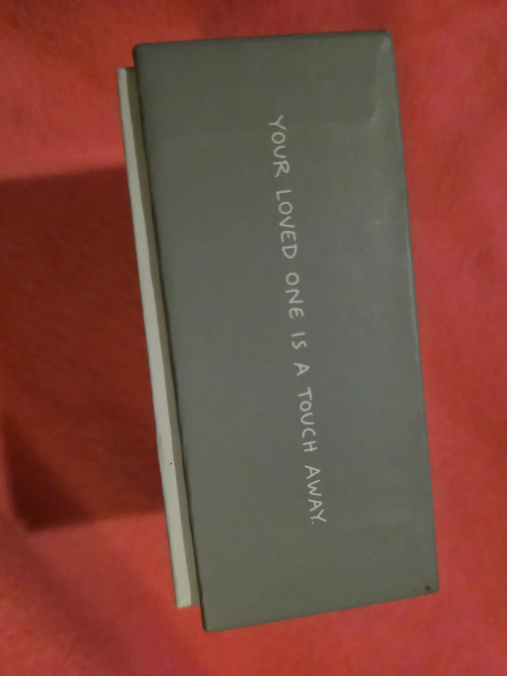 The Bond Touch Watch
